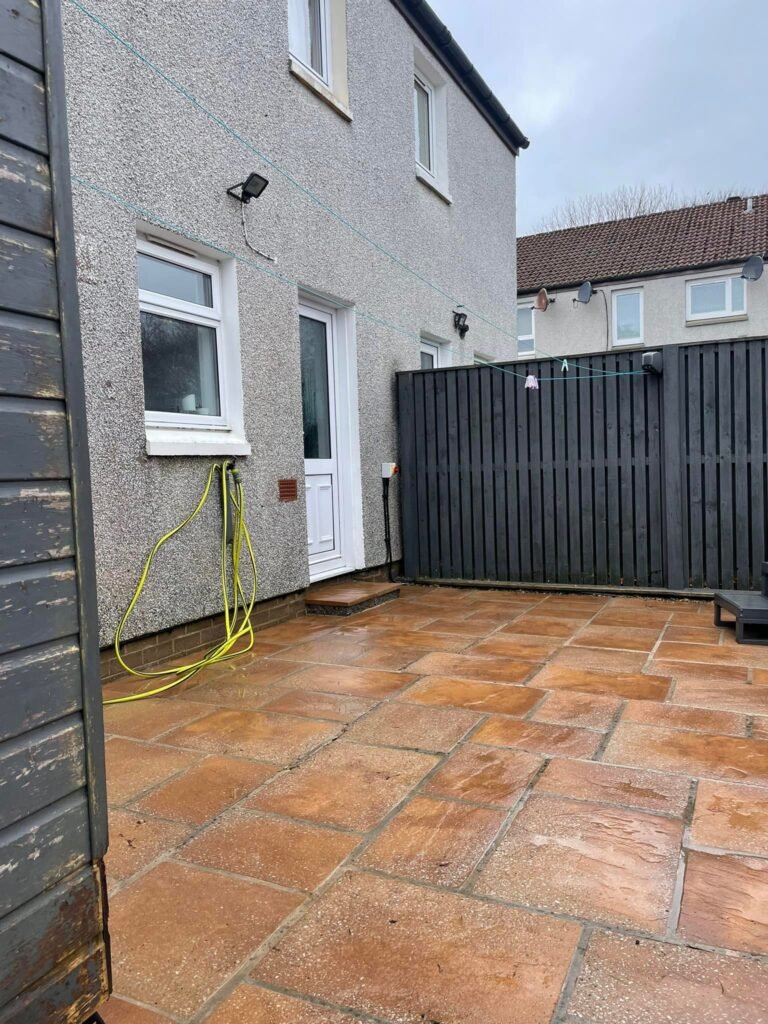 patio aft