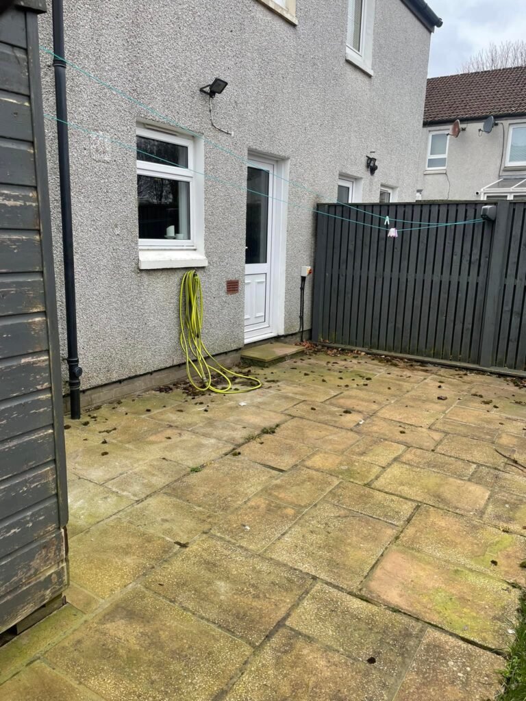 patio bef